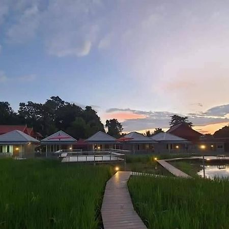 Jeerang Countryside Resort Мэхонгсон Экстерьер фото