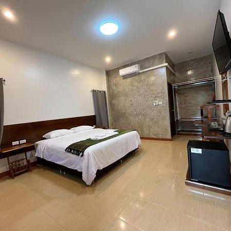 Jeerang Countryside Resort Мэхонгсон Экстерьер фото
