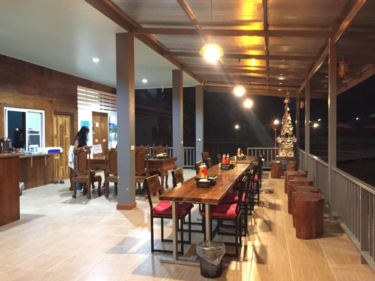 Jeerang Countryside Resort Мэхонгсон Экстерьер фото