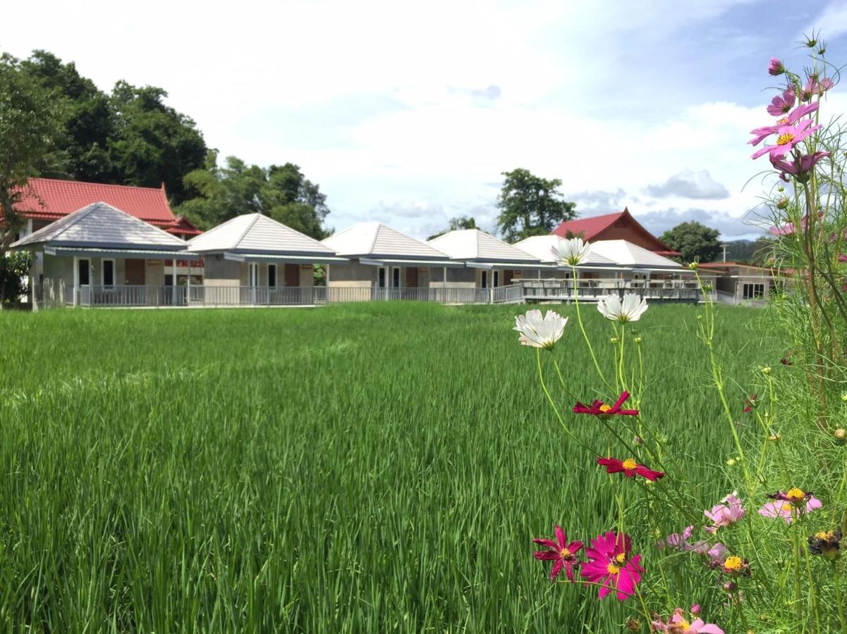 Jeerang Countryside Resort Мэхонгсон Экстерьер фото