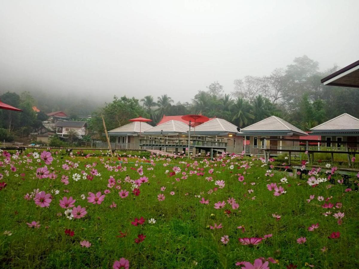 Jeerang Countryside Resort Мэхонгсон Экстерьер фото