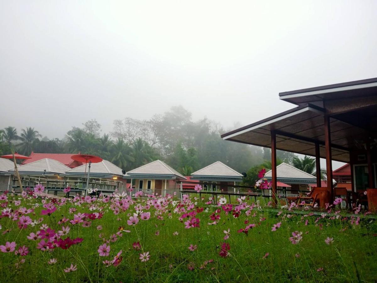 Jeerang Countryside Resort Мэхонгсон Экстерьер фото