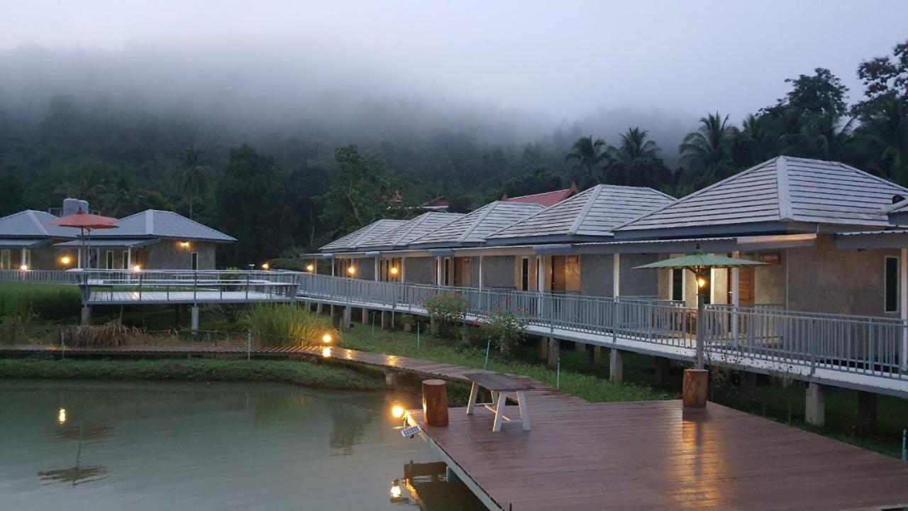 Jeerang Countryside Resort Мэхонгсон Экстерьер фото