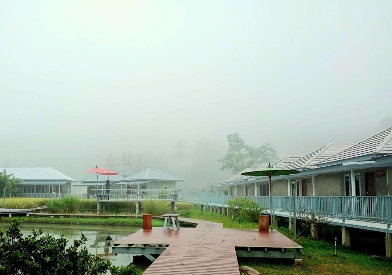 Jeerang Countryside Resort Мэхонгсон Экстерьер фото