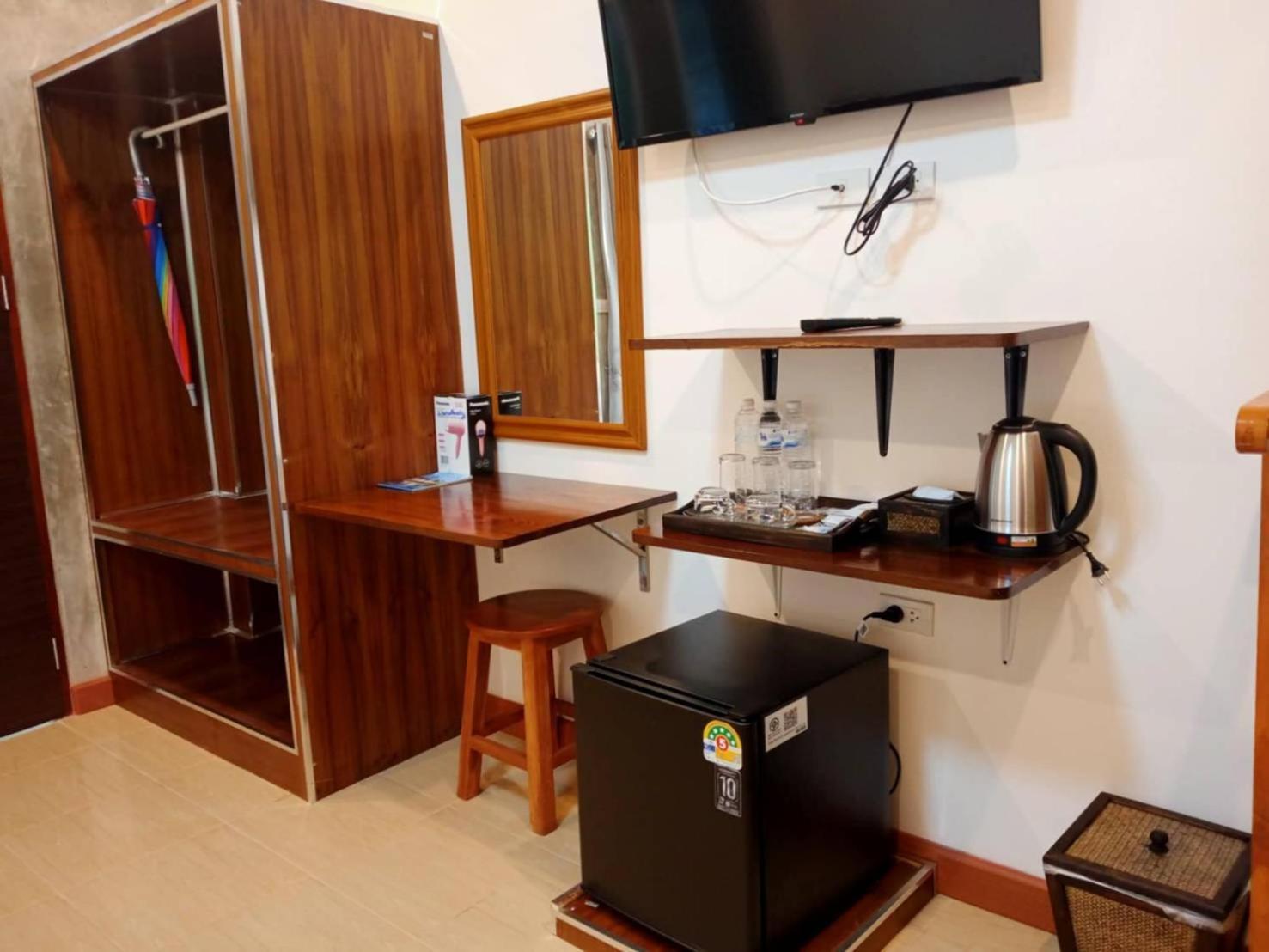 Jeerang Countryside Resort Мэхонгсон Экстерьер фото